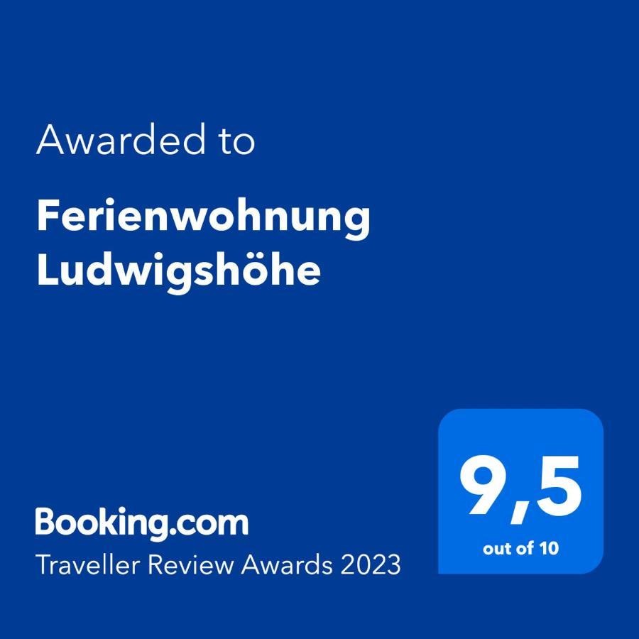 Ferienwohnung Ludwigshoehe Kempten Exterior photo