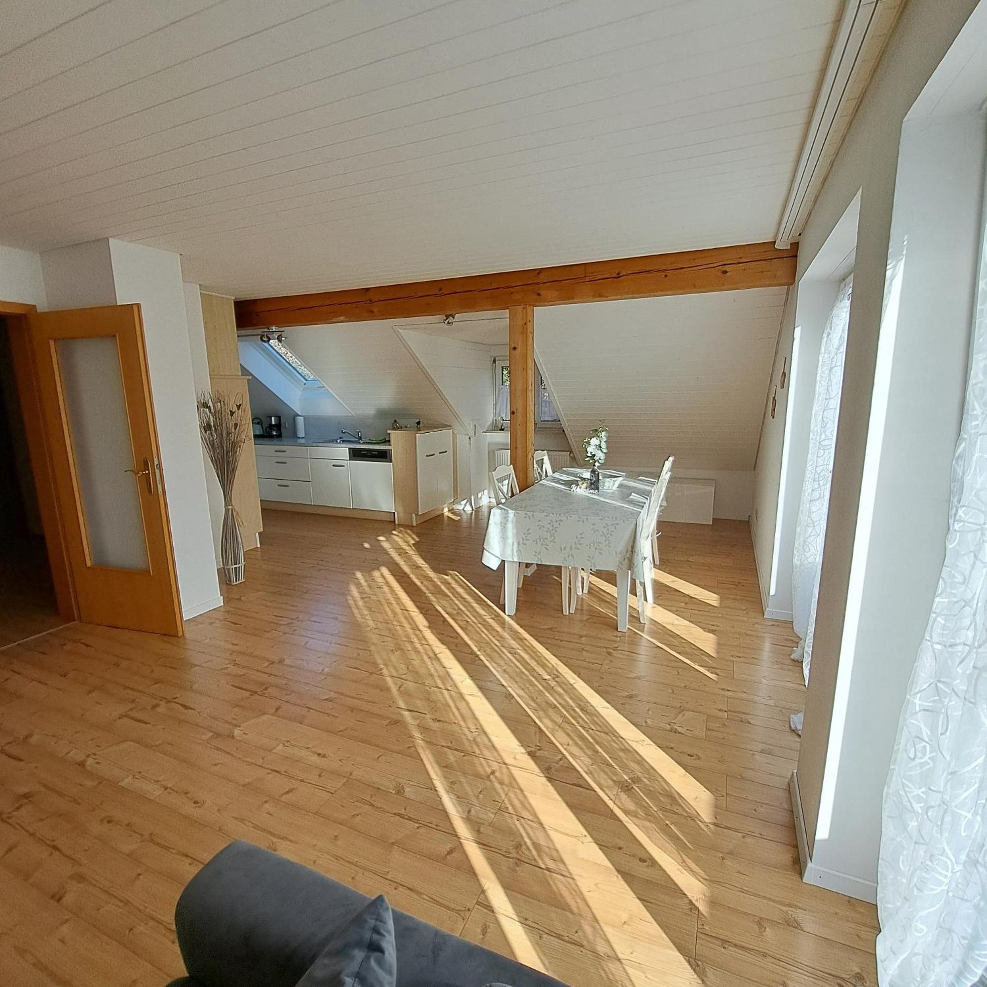 Ferienwohnung Ludwigshoehe Kempten Exterior photo